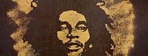 1 dielny Obraz Bob Marley zs529